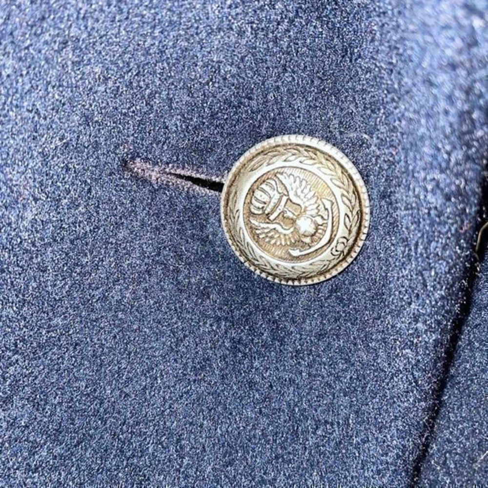 Albert Nipon Vintage wool jacket - Picture 2 of 8